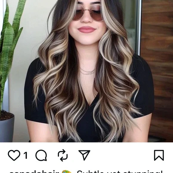 Canada Hair 
Premium Remy Extensions - Picture 4 of 5